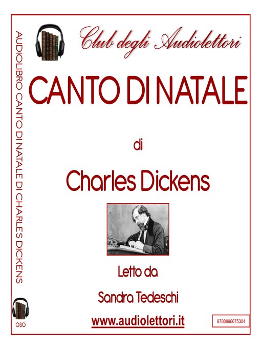 Title details for Canto di Natale by Charles Dickens - Available